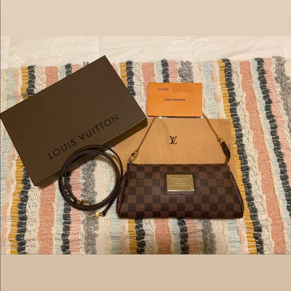 Louis Vuitton Eva De